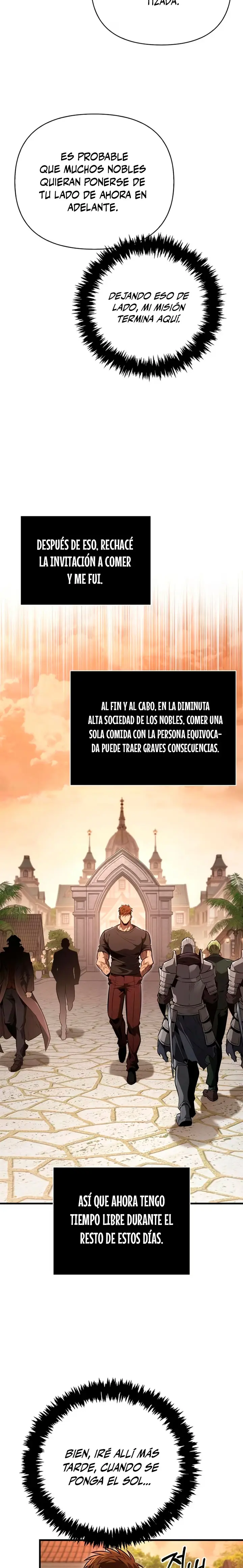 Sobreviviendo al Juego Siendo un Barbaro (Bjorn el bárbaro) Capítulo 164 - Page 33