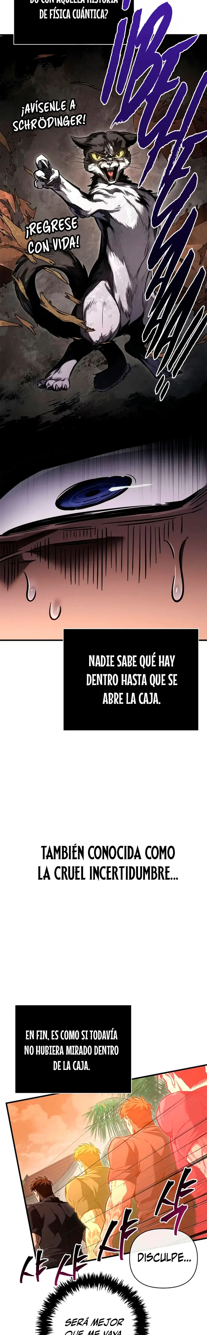 Sobreviviendo al Juego Siendo un Barbaro (Bjorn el bárbaro) Capítulo 164 - Page 35