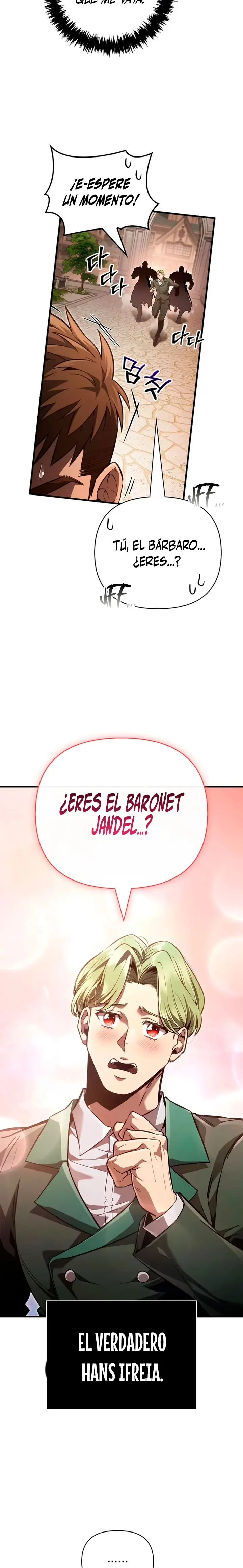 Sobreviviendo al Juego Siendo un Barbaro (Bjorn el bárbaro) Capítulo 164 - Page 36