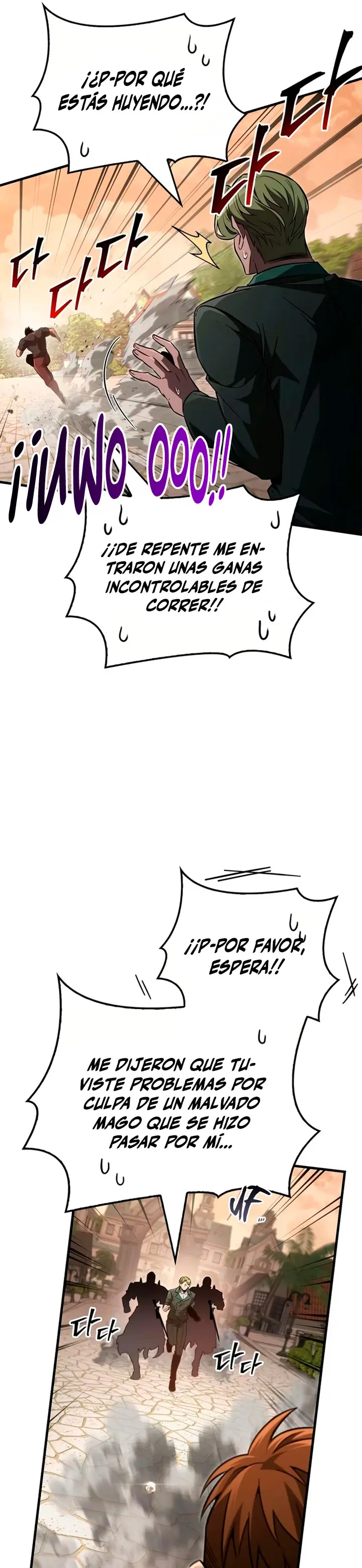 Sobreviviendo al Juego Siendo un Barbaro (Bjorn el bárbaro) Capítulo 164 - Page 38