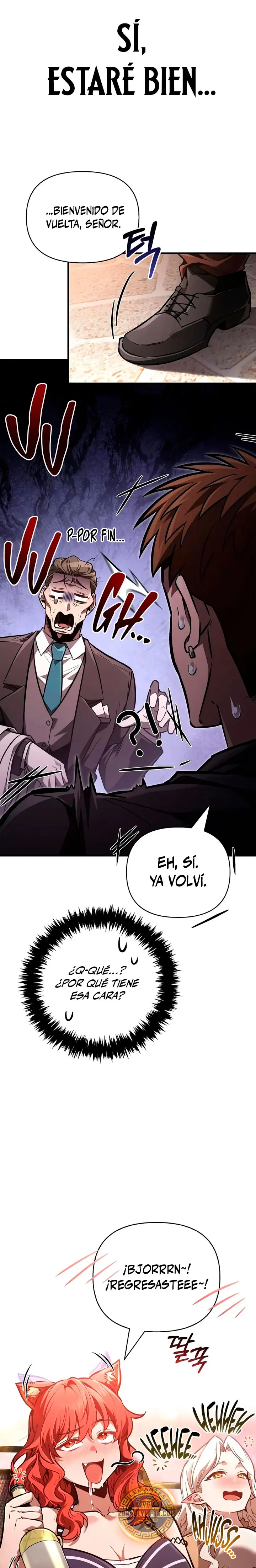 Sobreviviendo al Juego Siendo un Barbaro (Bjorn el bárbaro) Capítulo 165 - Page 3