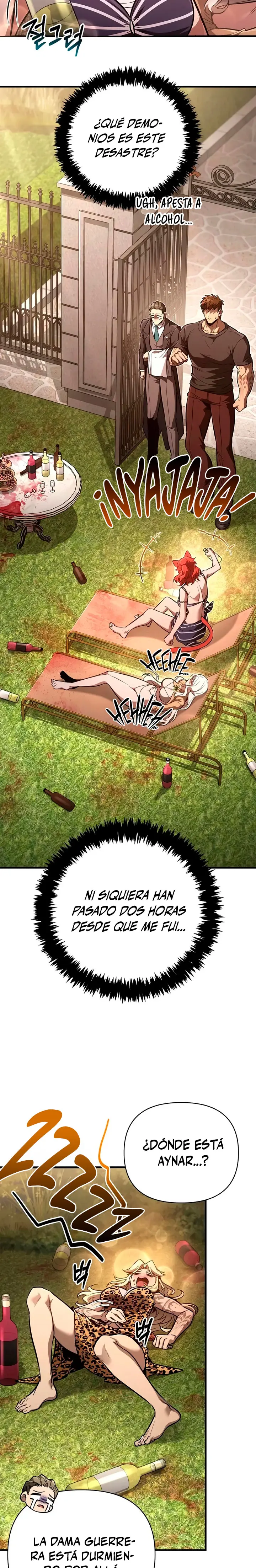 Sobreviviendo al Juego Siendo un Barbaro (Bjorn el bárbaro) Capítulo 165 - Page 4