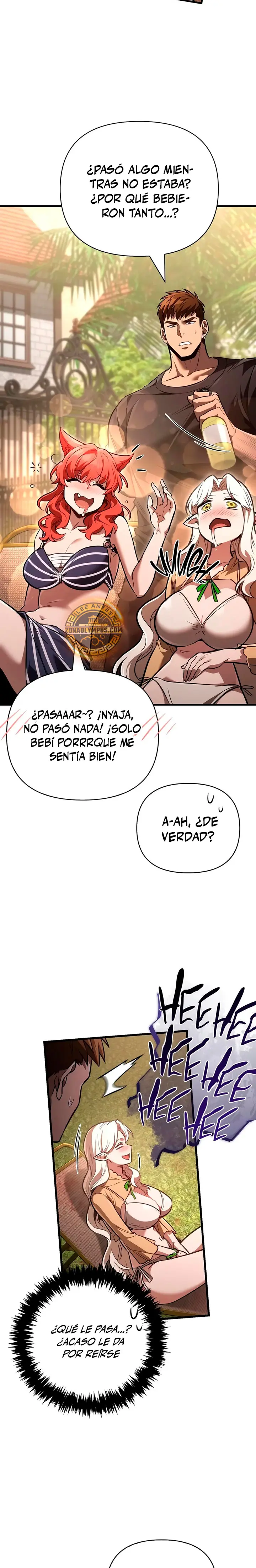 Sobreviviendo al Juego Siendo un Barbaro (Bjorn el bárbaro) Capítulo 165 - Page 6
