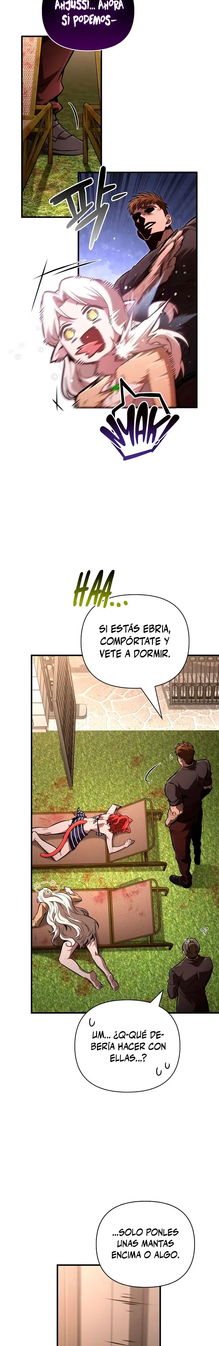 Sobreviviendo al Juego Siendo un Barbaro (Bjorn el bárbaro) Capítulo 165 - Page 11