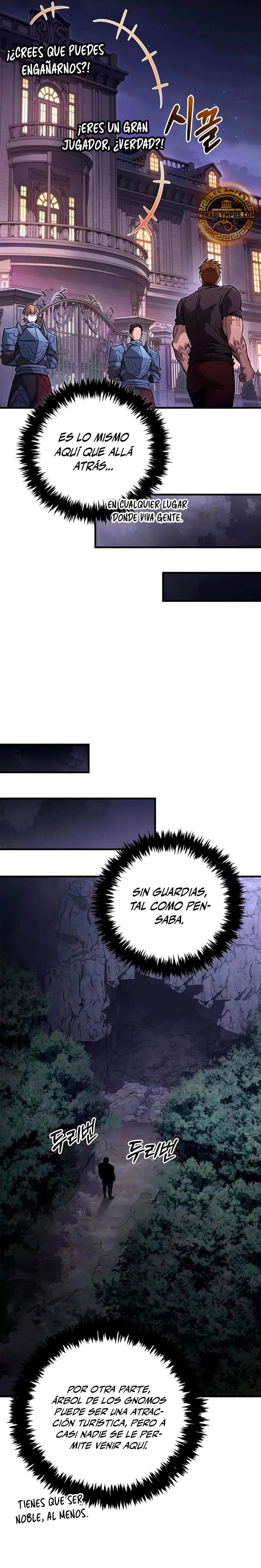 Sobreviviendo al Juego Siendo un Barbaro (Bjorn el bárbaro) Capítulo 165 - Page 14