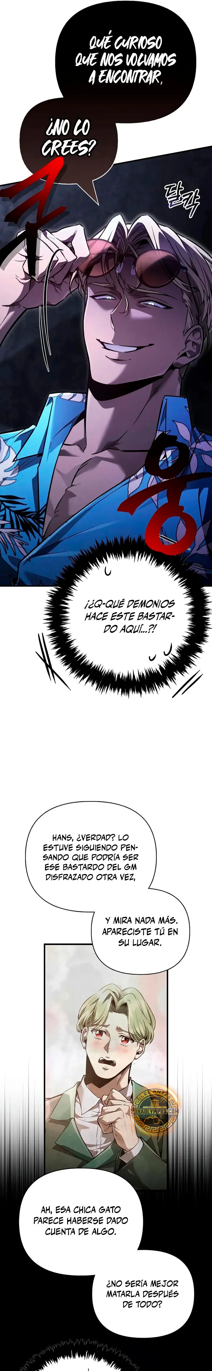 Sobreviviendo al Juego Siendo un Barbaro (Bjorn el bárbaro) Capítulo 165 - Page 20