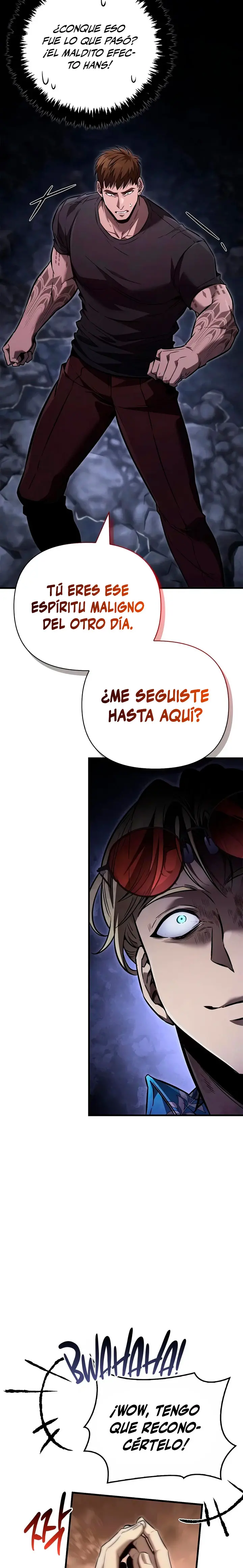 Sobreviviendo al Juego Siendo un Barbaro (Bjorn el bárbaro) Capítulo 165 - Page 21