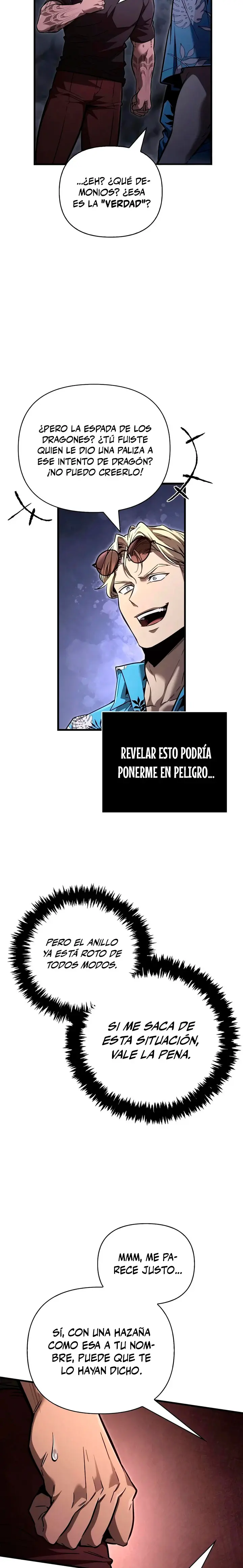 Sobreviviendo al Juego Siendo un Barbaro (Bjorn el bárbaro) Capítulo 165 - Page 23