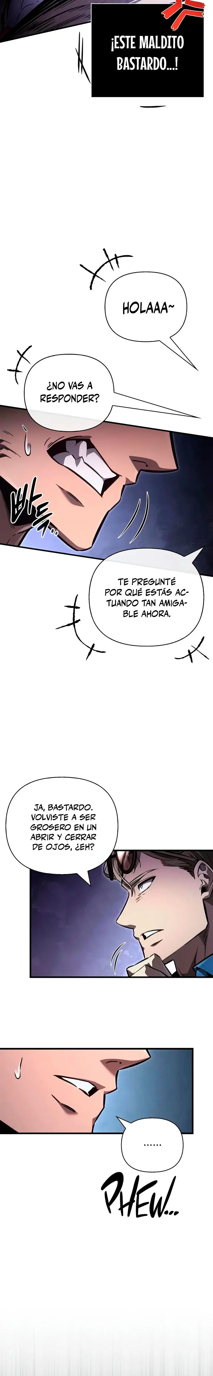Sobreviviendo al Juego Siendo un Barbaro (Bjorn el bárbaro) Capítulo 165 - Page 25
