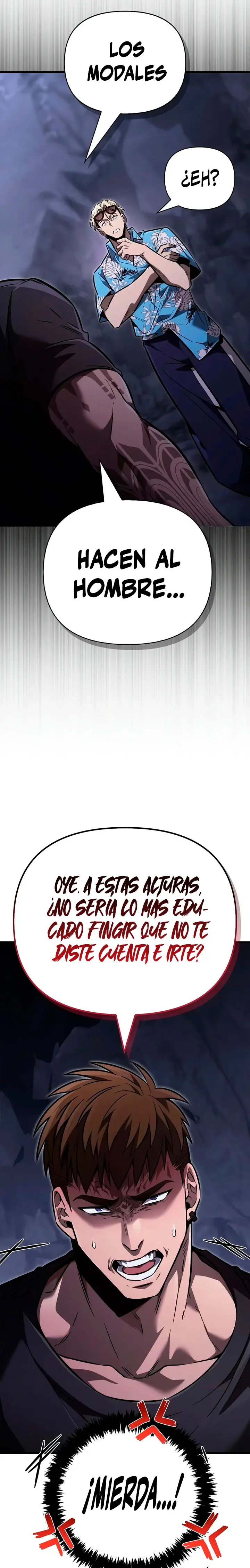 Sobreviviendo al Juego Siendo un Barbaro (Bjorn el bárbaro) Capítulo 165 - Page 26