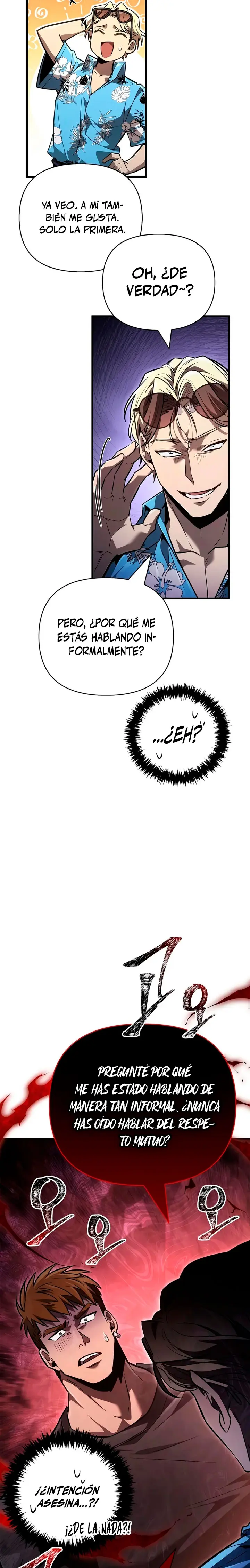 Sobreviviendo al Juego Siendo un Barbaro (Bjorn el bárbaro) Capítulo 165 - Page 28