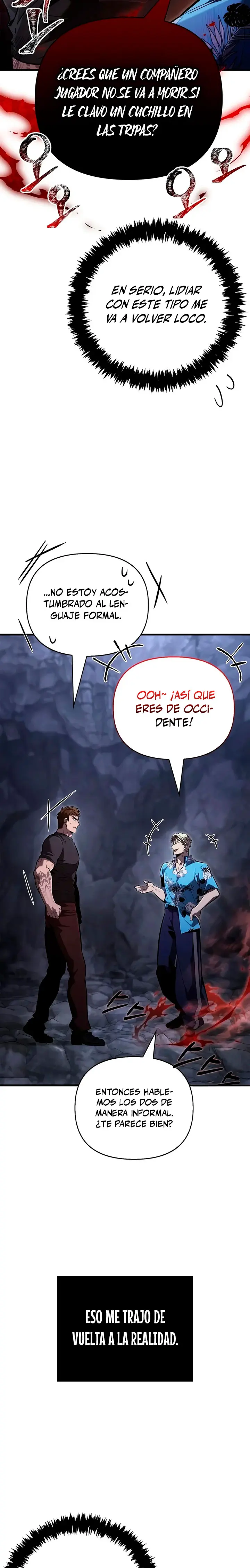Sobreviviendo al Juego Siendo un Barbaro (Bjorn el bárbaro) Capítulo 165 - Page 29