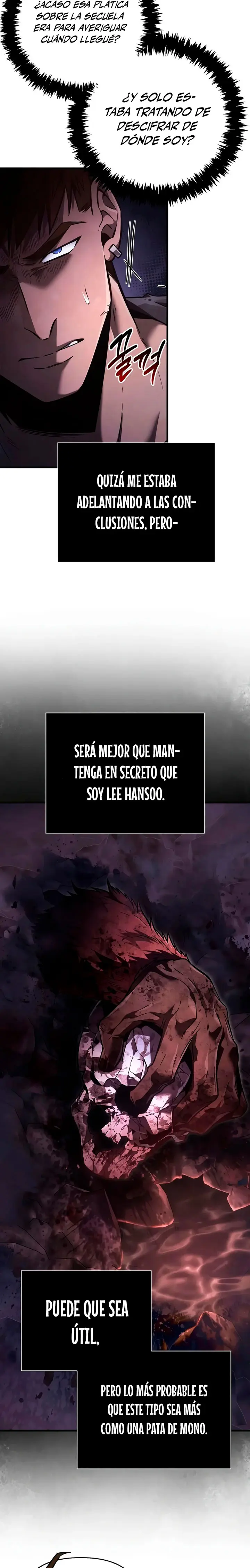 Sobreviviendo al Juego Siendo un Barbaro (Bjorn el bárbaro) Capítulo 165 - Page 30