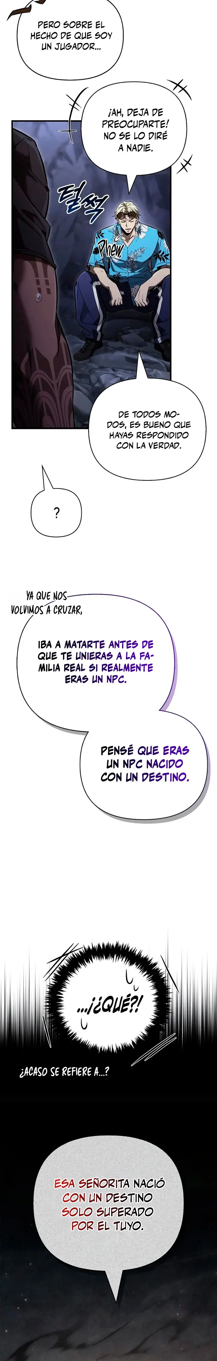 Sobreviviendo al Juego Siendo un Barbaro (Bjorn el bárbaro) Capítulo 165 - Page 31
