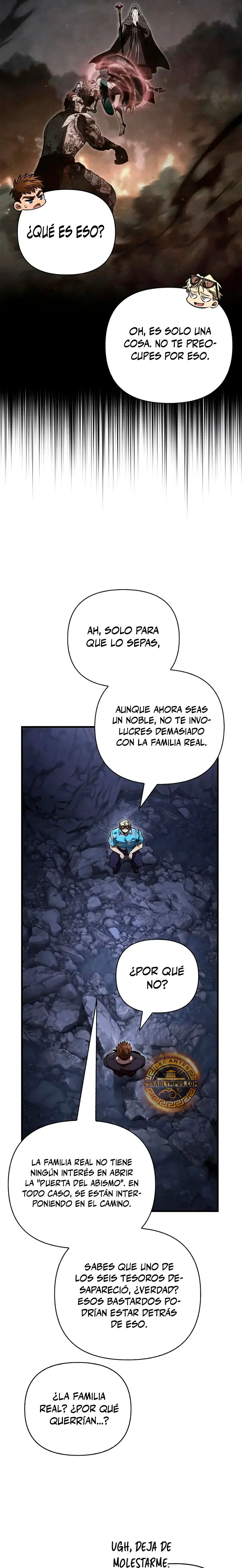 Sobreviviendo al Juego Siendo un Barbaro (Bjorn el bárbaro) Capítulo 165 - Page 32