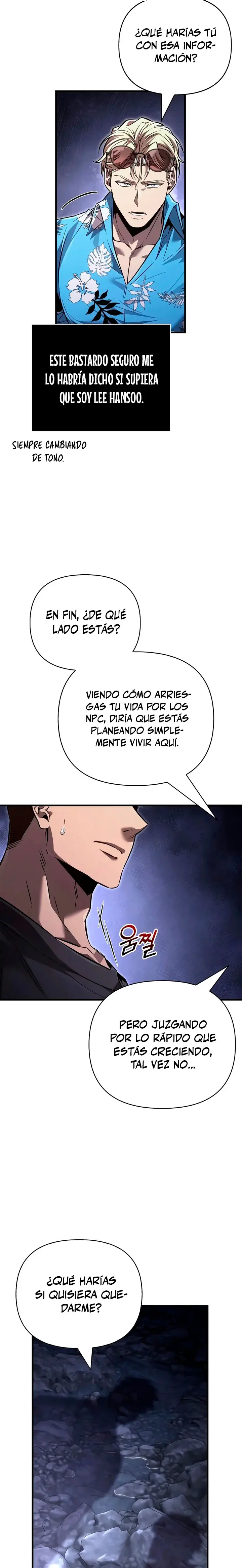 Sobreviviendo al Juego Siendo un Barbaro (Bjorn el bárbaro) Capítulo 165 - Page 33