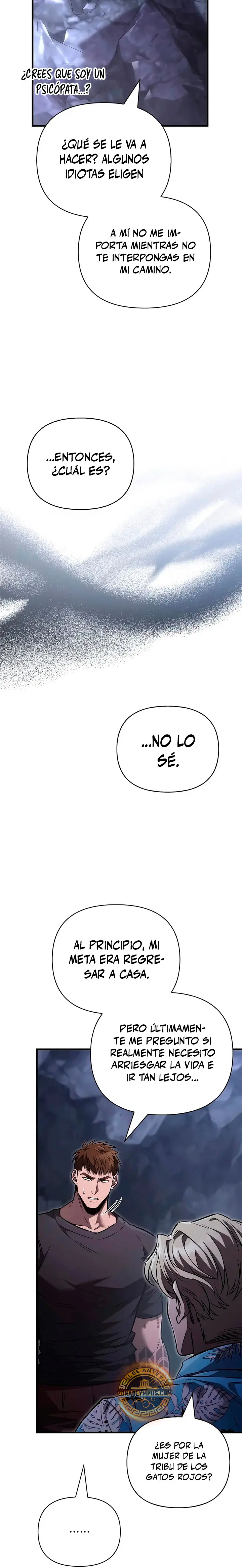 Sobreviviendo al Juego Siendo un Barbaro (Bjorn el bárbaro) Capítulo 165 - Page 34