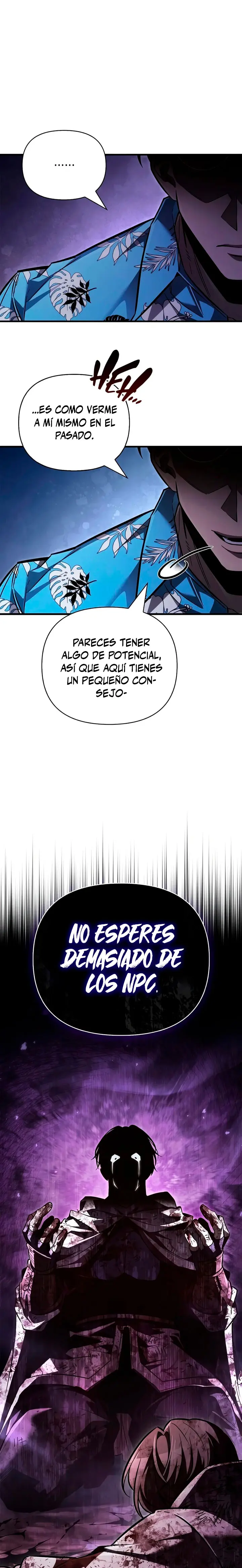 Sobreviviendo al Juego Siendo un Barbaro (Bjorn el bárbaro) Capítulo 165 - Page 35