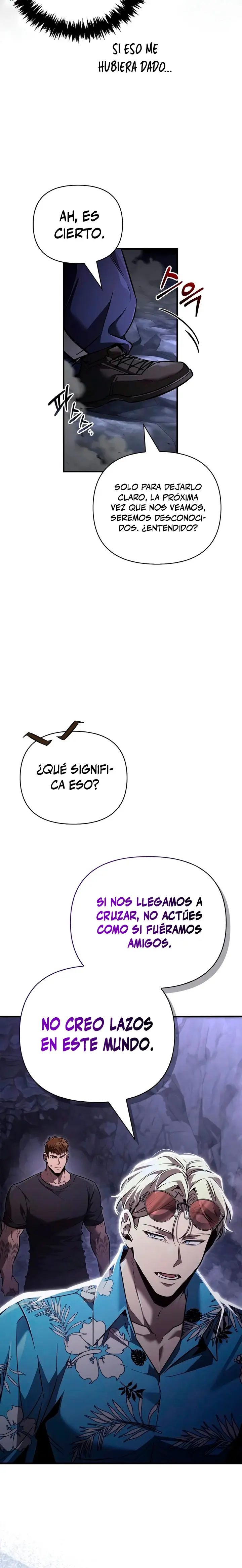 Sobreviviendo al Juego Siendo un Barbaro (Bjorn el bárbaro) Capítulo 165 - Page 37