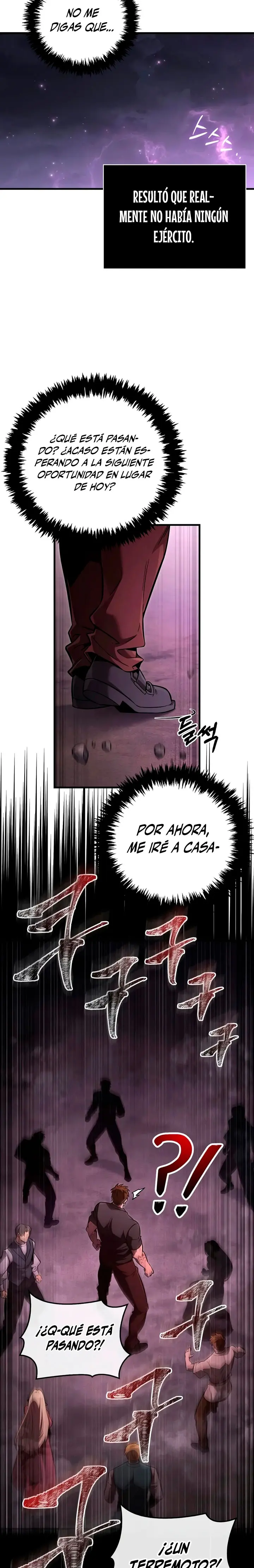 Sobreviviendo al Juego Siendo un Barbaro (Bjorn el bárbaro) Capítulo 165 - Page 40