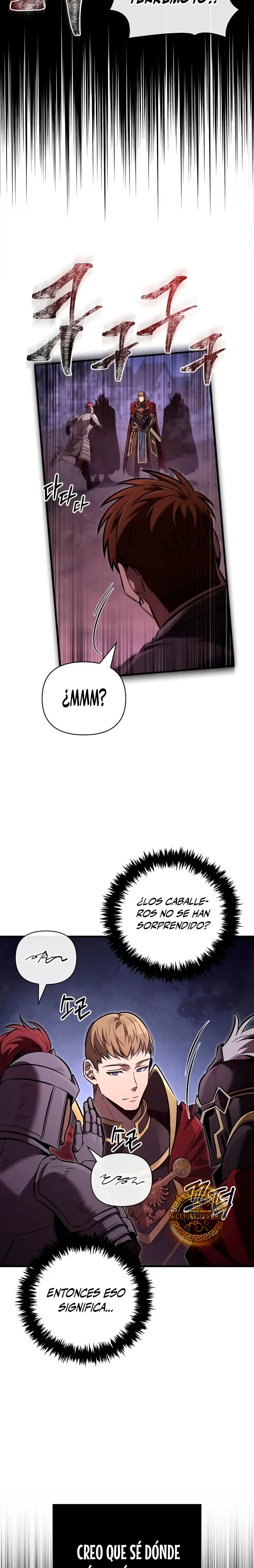 Sobreviviendo al Juego Siendo un Barbaro (Bjorn el bárbaro) Capítulo 165 - Page 41