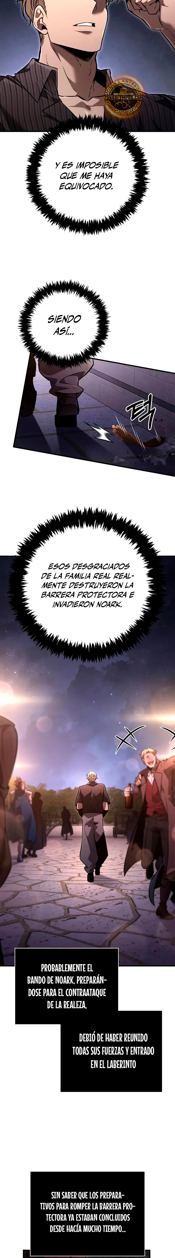 Sobreviviendo al Juego Siendo un Barbaro (Bjorn el bárbaro) Capítulo 166 - Page 4