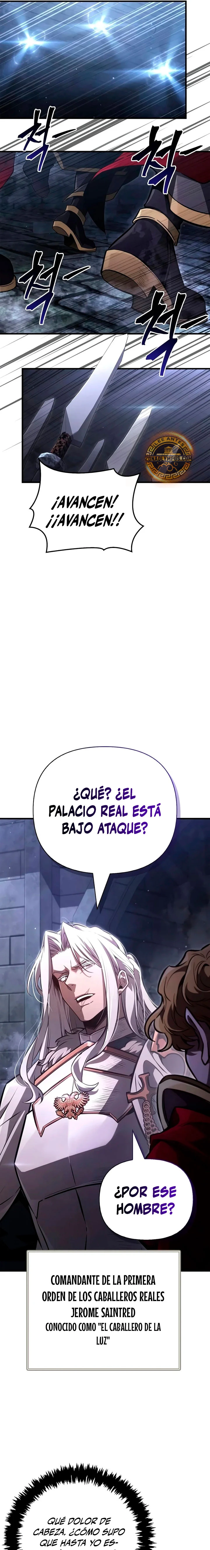 Sobreviviendo al Juego Siendo un Barbaro (Bjorn el bárbaro) Capítulo 166 - Page 7