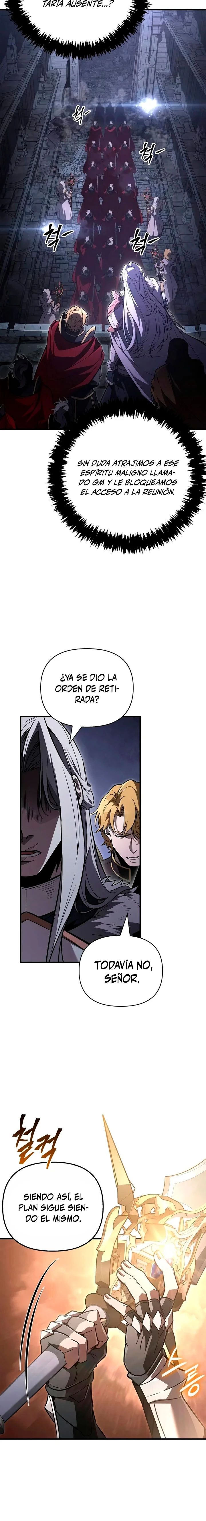 Sobreviviendo al Juego Siendo un Barbaro (Bjorn el bárbaro) Capítulo 166 - Page 8