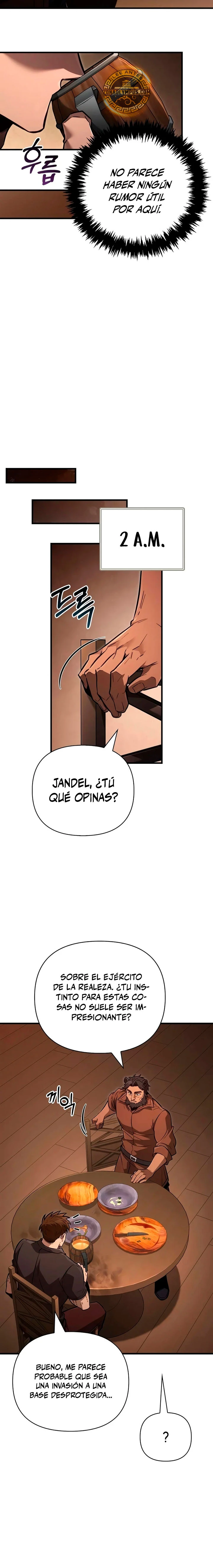 Sobreviviendo al Juego Siendo un Barbaro (Bjorn el bárbaro) Capítulo 166 - Page 11