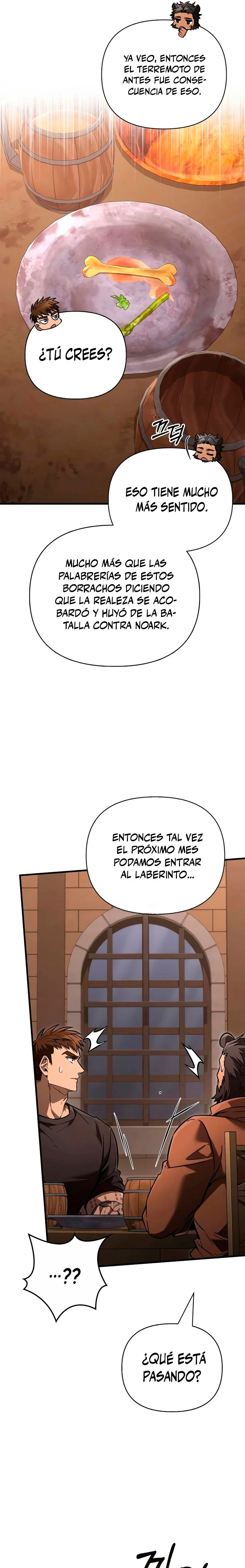 Sobreviviendo al Juego Siendo un Barbaro (Bjorn el bárbaro) Capítulo 166 - Page 12