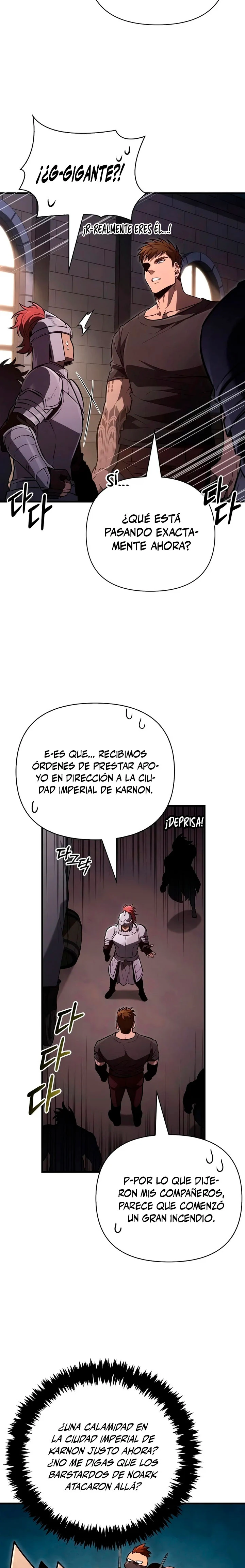 Sobreviviendo al Juego Siendo un Barbaro (Bjorn el bárbaro) Capítulo 166 - Page 14