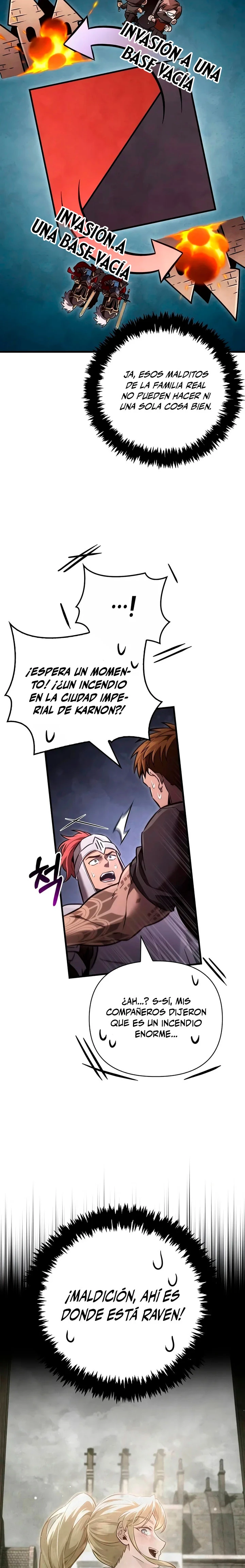 Sobreviviendo al Juego Siendo un Barbaro (Bjorn el bárbaro) Capítulo 166 - Page 15