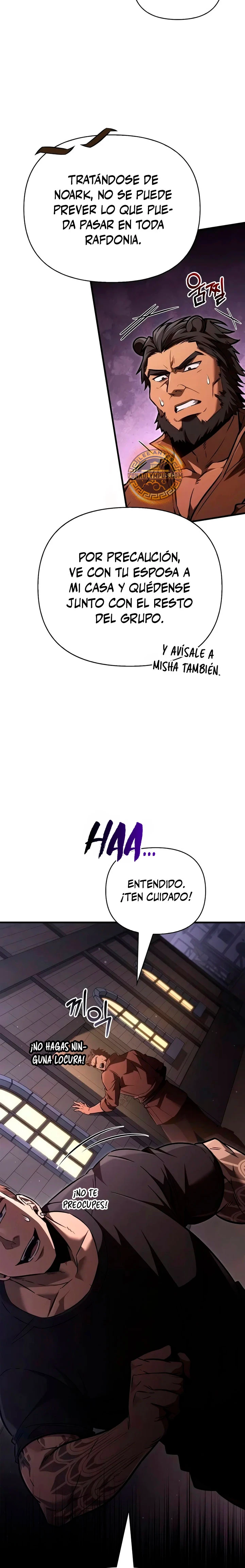 Sobreviviendo al Juego Siendo un Barbaro (Bjorn el bárbaro) Capítulo 166 - Page 17