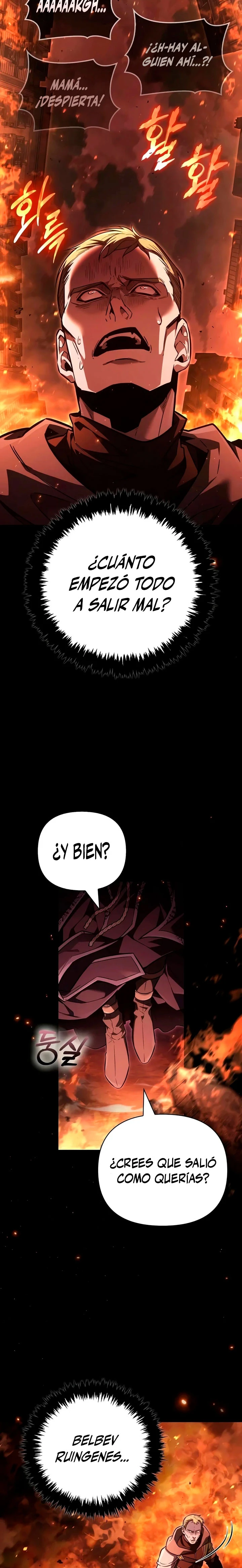 Sobreviviendo al Juego Siendo un Barbaro (Bjorn el bárbaro) Capítulo 166 - Page 19