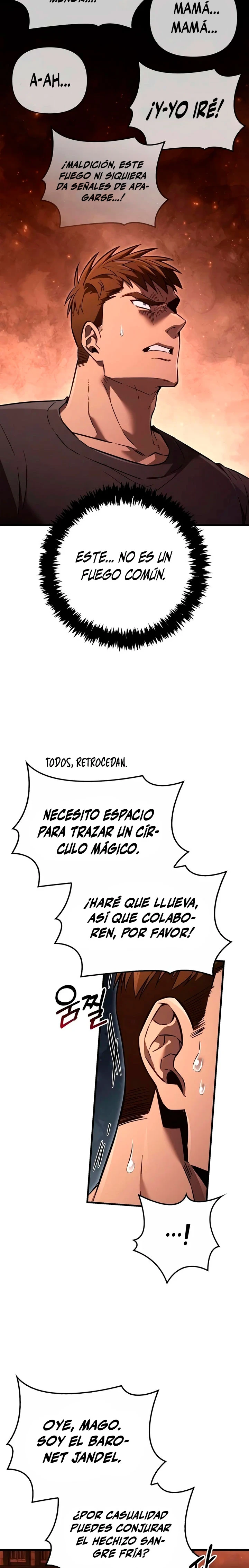 Sobreviviendo al Juego Siendo un Barbaro (Bjorn el bárbaro) Capítulo 166 - Page 28