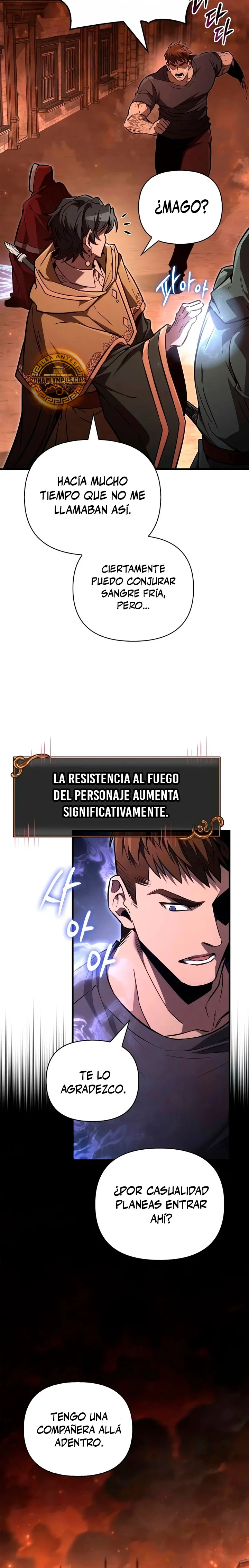 Sobreviviendo al Juego Siendo un Barbaro (Bjorn el bárbaro) Capítulo 166 - Page 29