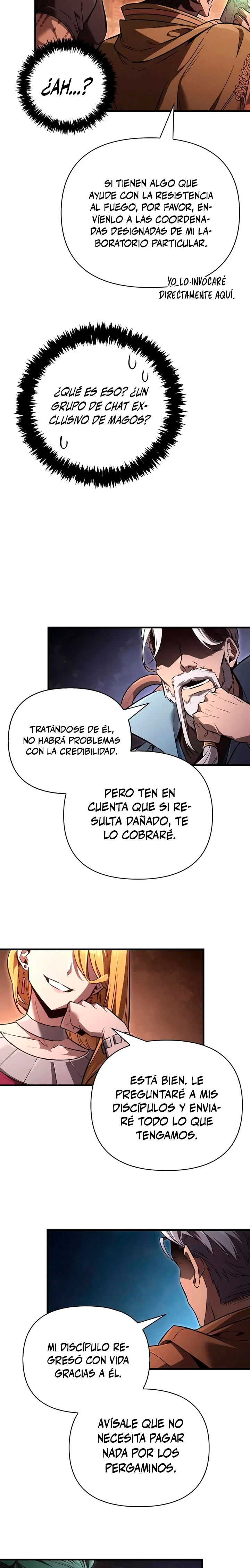 Sobreviviendo al Juego Siendo un Barbaro (Bjorn el bárbaro) Capítulo 166 - Page 31