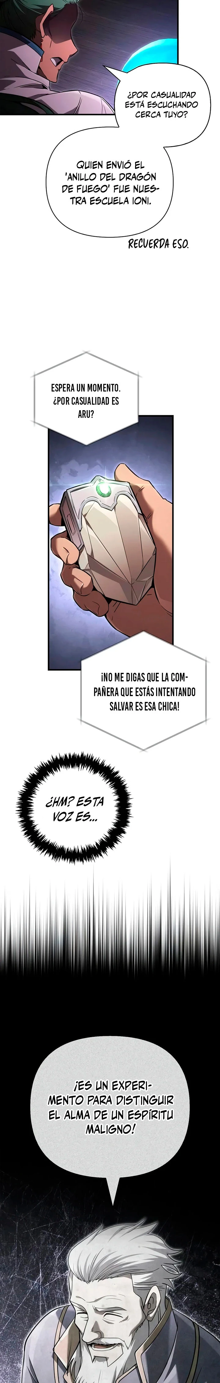 Sobreviviendo al Juego Siendo un Barbaro (Bjorn el bárbaro) Capítulo 166 - Page 32
