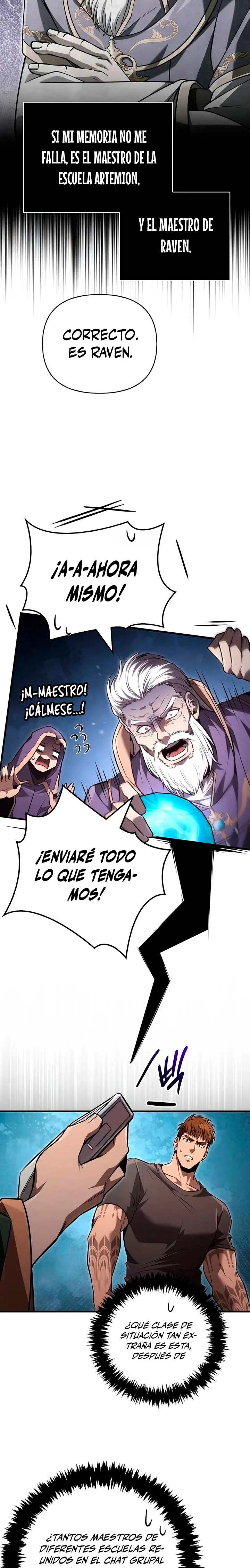 Sobreviviendo al Juego Siendo un Barbaro (Bjorn el bárbaro) Capítulo 166 - Page 33
