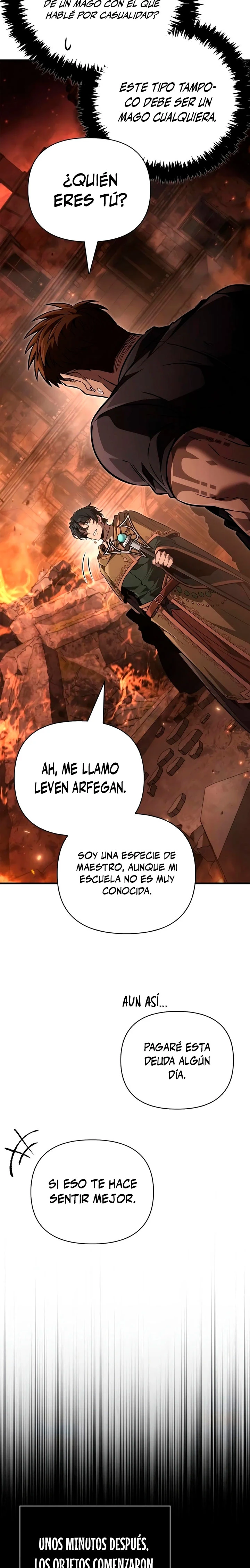 Sobreviviendo al Juego Siendo un Barbaro (Bjorn el bárbaro) Capítulo 166 - Page 34