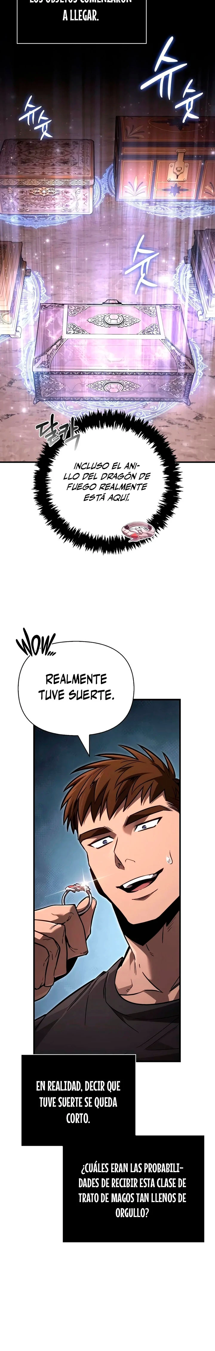 Sobreviviendo al Juego Siendo un Barbaro (Bjorn el bárbaro) Capítulo 166 - Page 35