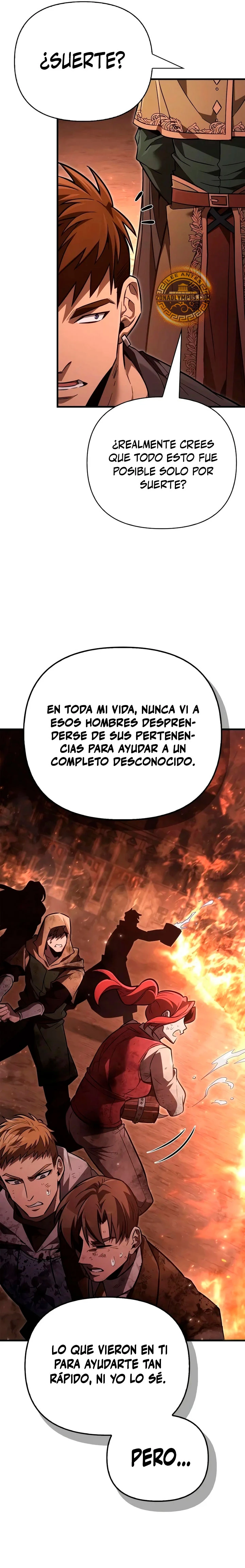 Sobreviviendo al Juego Siendo un Barbaro (Bjorn el bárbaro) Capítulo 166 - Page 36