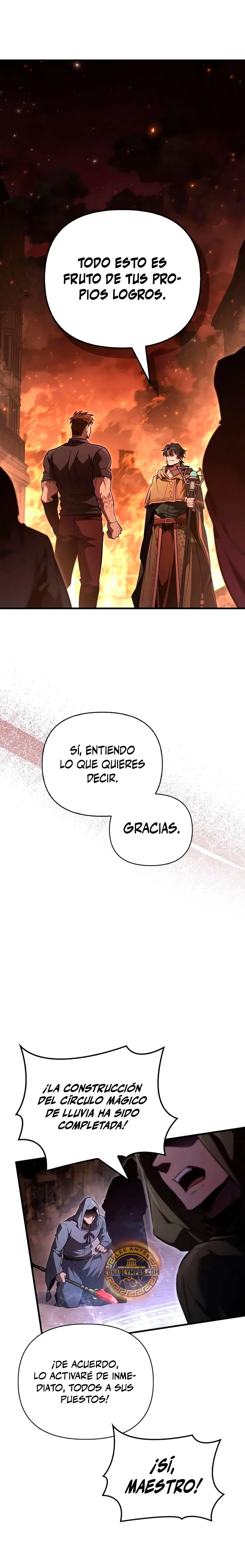 Sobreviviendo al Juego Siendo un Barbaro (Bjorn el bárbaro) Capítulo 166 - Page 37