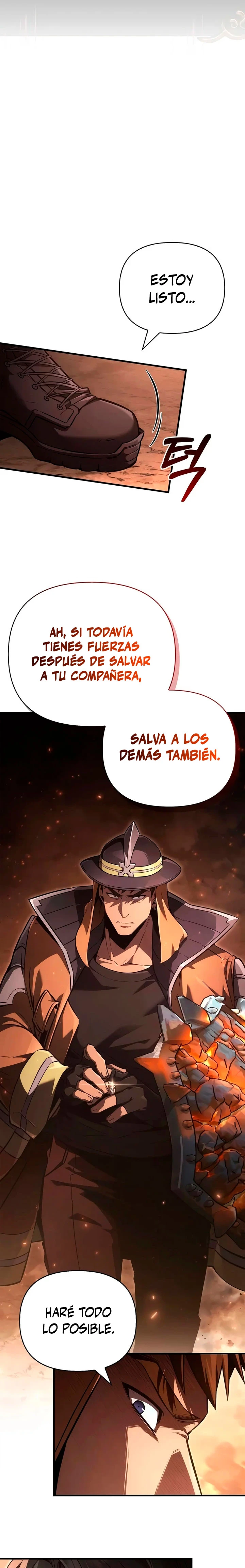 Sobreviviendo al Juego Siendo un Barbaro (Bjorn el bárbaro) Capítulo 166 - Page 39