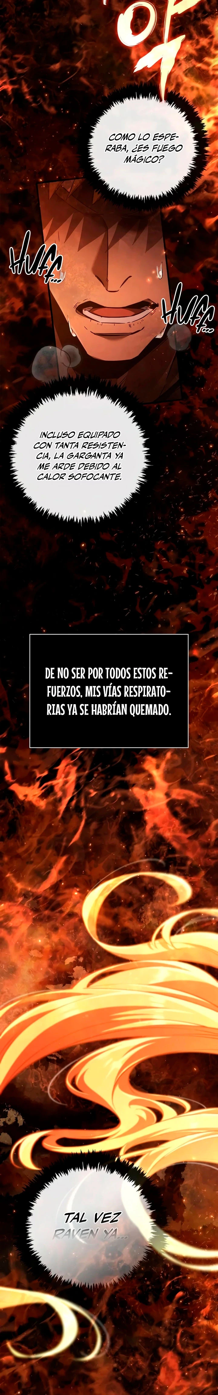 Sobreviviendo al Juego Siendo un Barbaro (Bjorn el bárbaro) Capítulo 166 - Page 41