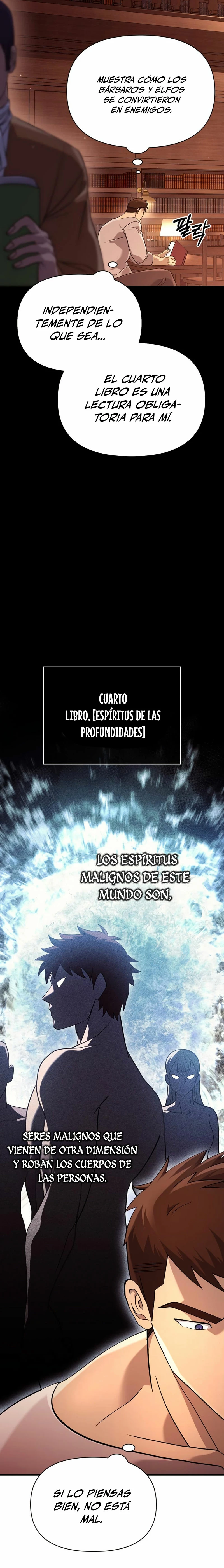 Sobreviviendo al Juego Siendo un Barbaro (Bjorn el bárbaro) Capítulo 17 - Page 12