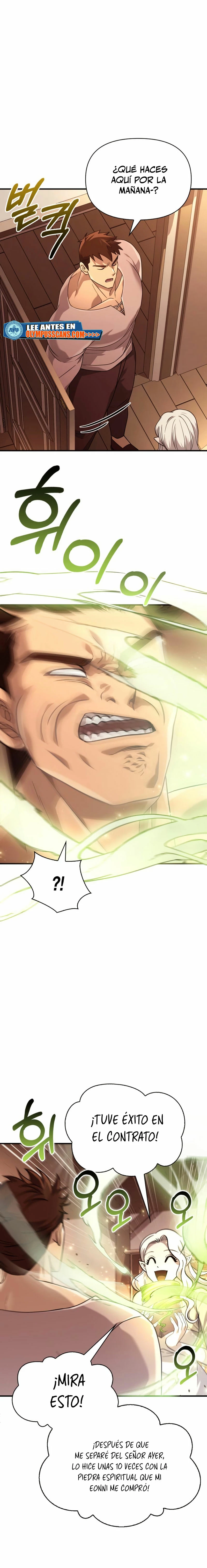 Sobreviviendo al Juego Siendo un Barbaro (Bjorn el bárbaro) Capítulo 17 - Page 26