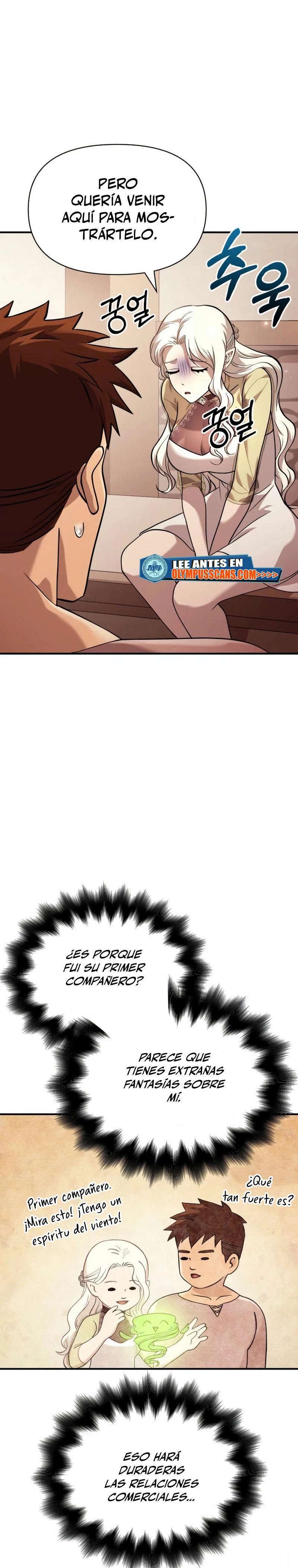 Sobreviviendo al Juego Siendo un Barbaro (Bjorn el bárbaro) Capítulo 17 - Page 35