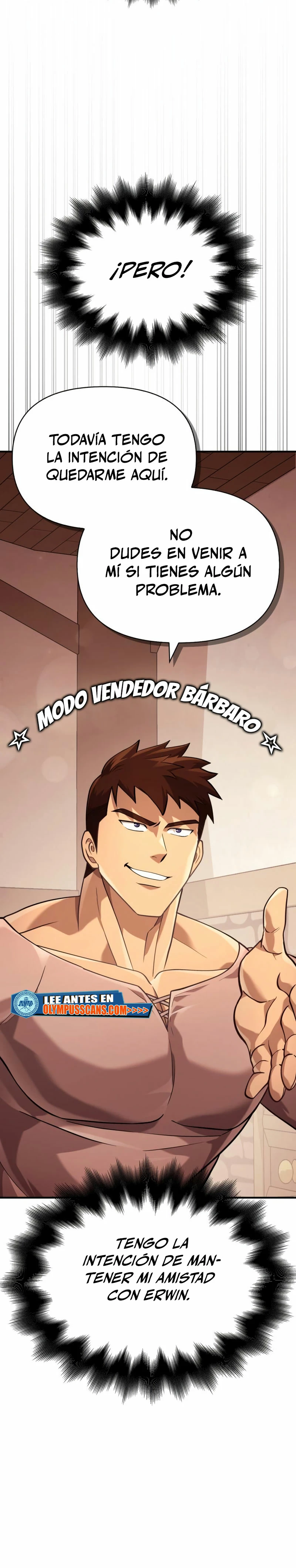 Sobreviviendo al Juego Siendo un Barbaro (Bjorn el bárbaro) Capítulo 17 - Page 36