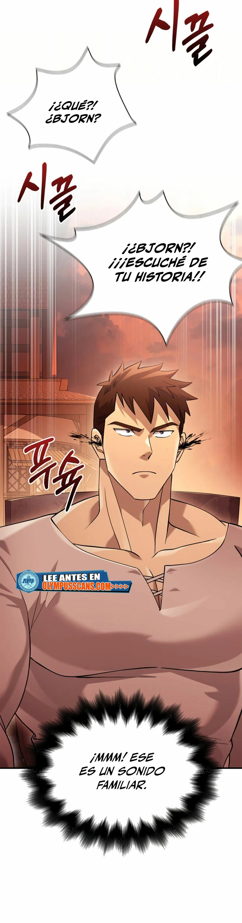 Sobreviviendo al Juego Siendo un Barbaro (Bjorn el bárbaro) Capítulo 17 - Page 41
